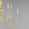 Maxim Lighting Paloma 9-Light Chandelier 2889GL - alternate 4
